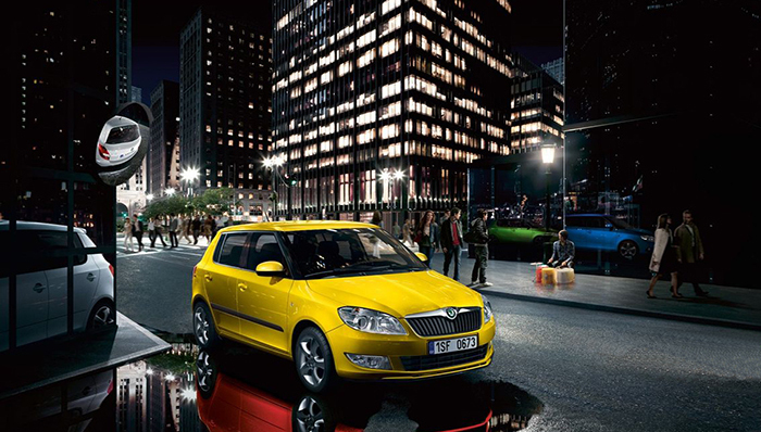 斯柯达最会花钱 半年撒钱11.5亿元广告费