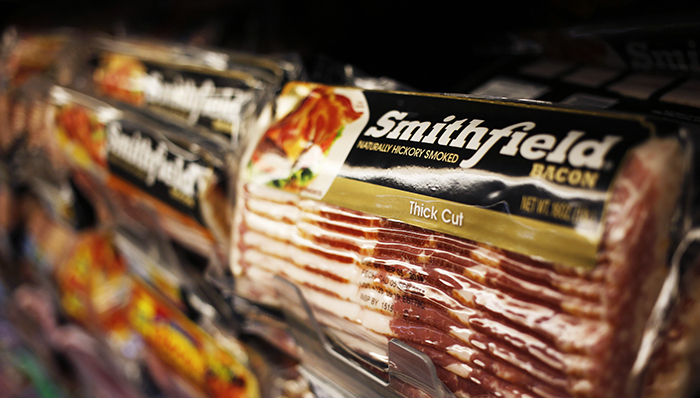 双汇,猪肉,史密斯菲尔德,独家重磅,巨头