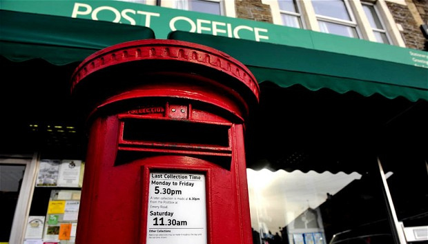 全美最贵的邮编在硅谷，去寄张明信片也好