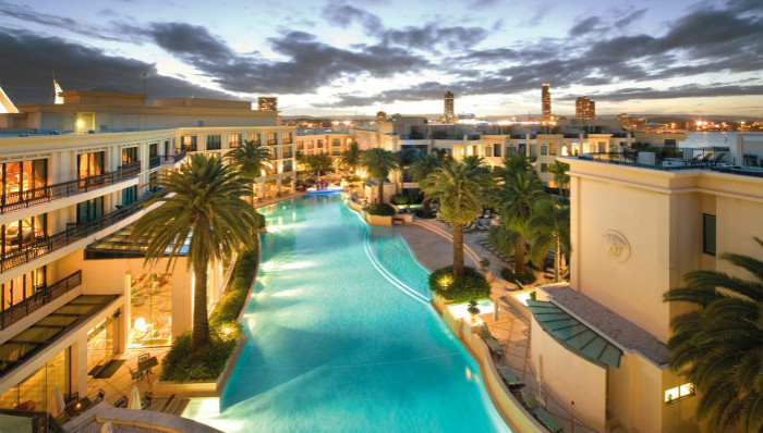 那些顶级奢侈品牌开的酒店什么样