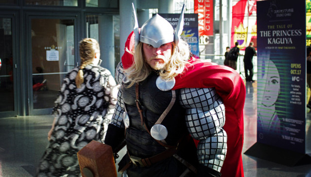 2014年纽约动漫展最佳Cosplay