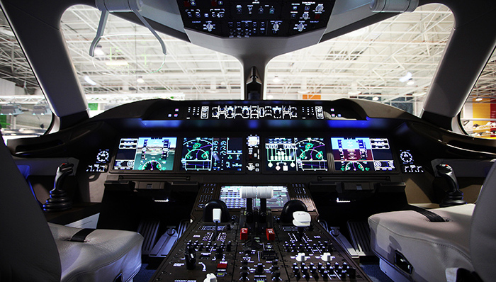 波音,空客,宽体客机