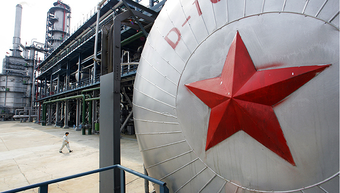 中海油,中石化,油价,欧佩克,中石油,发改委,WTI