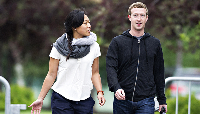 小米,微信,马克•扎克伯格,淘宝