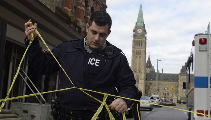 渥太华陷入枪击案恐慌 枪手被确认为伊斯兰极端分子