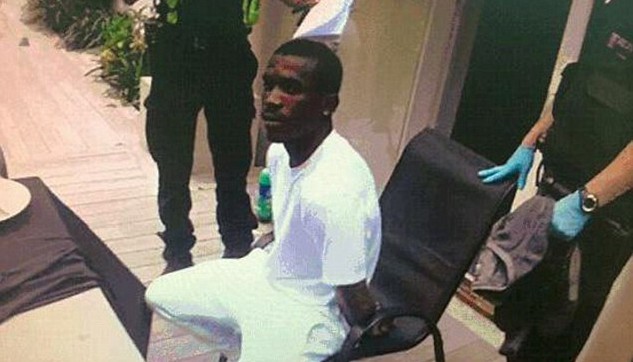 前英超球员四处行骗被判四年