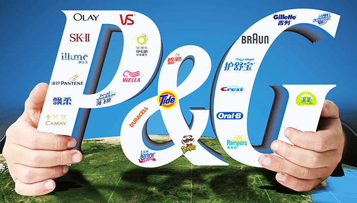宝洁,雷富礼