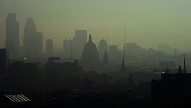 空气污染可能造成孩子自闭症