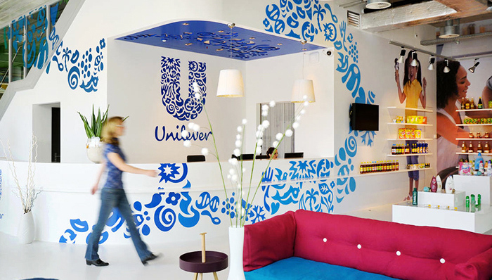 联合利华,保罗·波尔曼