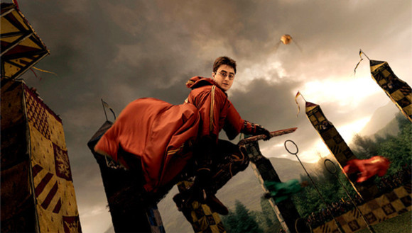 现实版的魁地奇比赛：无法飞天，但同样刺激