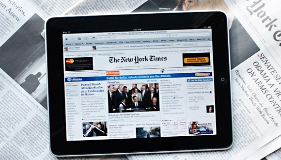 一家不知名的深圳手机公司这样吸引了《纽约时报》