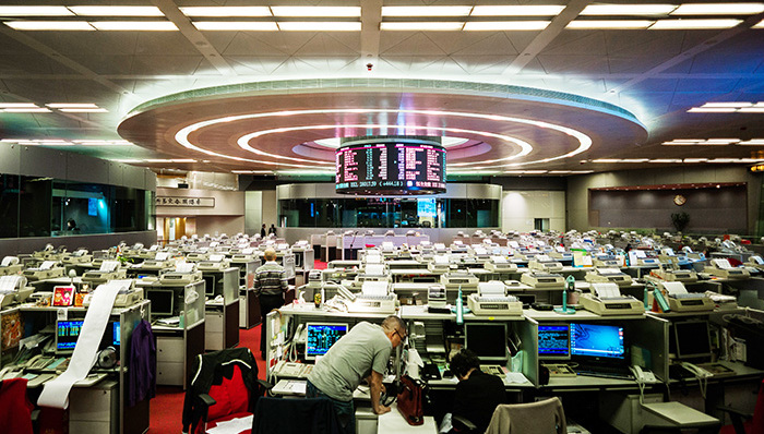 香港证监会,李小加,沪港通