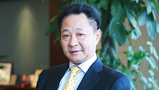 【LEAD】中集集团总裁麦伯良：成为第一之后可以做什么