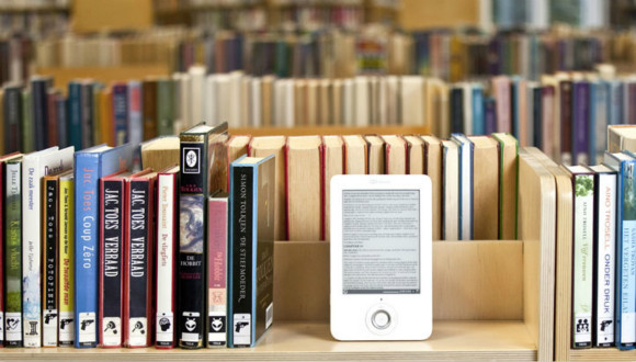 谷歌,苹果,亚马逊,Kindle