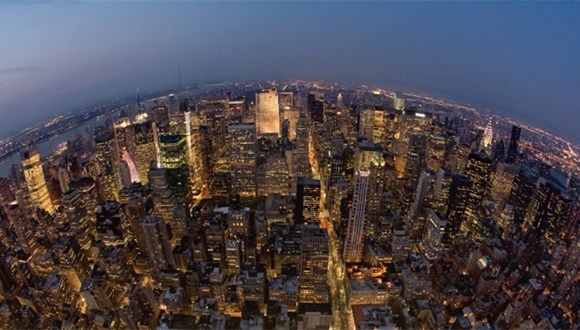 走！到这些餐厅里去看看纽约