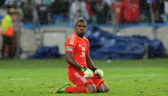 南非国家足球队队长遭枪杀