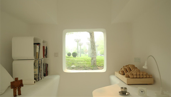 世界最窄的房子只有0.7米宽，其实我们需要的并不多