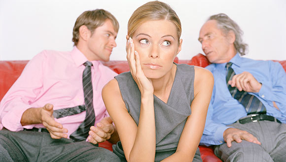 男女真正平等 恐怕还要再等81年