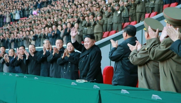 金正恩消失的40天在忙什么？