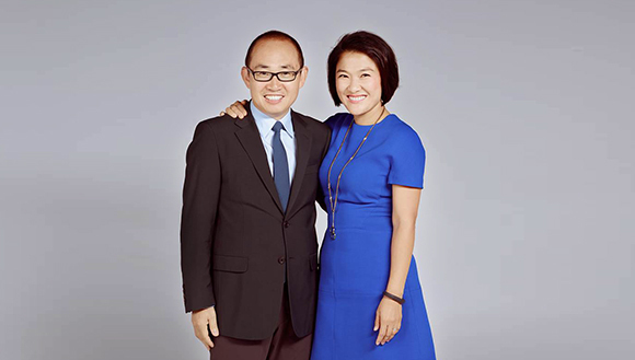 潘石屹又捐钱了 想去哈佛耶鲁的中国学生可以感谢他