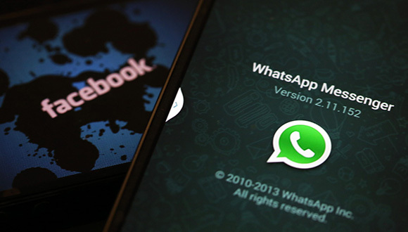 马克•扎克伯格,Whatsapp