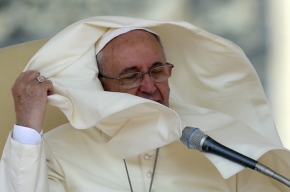 教皇承认进化论成了大新闻 这都是标题党惹的祸