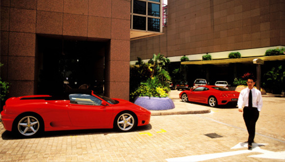 法拉利,菲亚特克莱斯勒