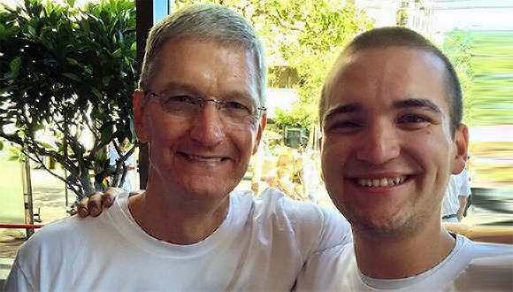 苹果,库克,同性恋,出柜