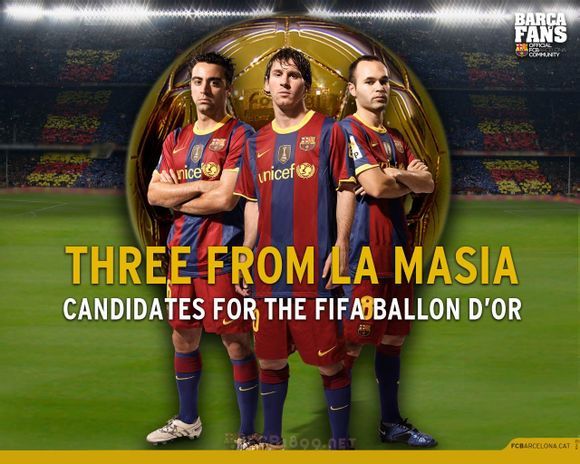 足球学校哪家强？巴萨青训傲视全欧