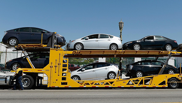 通用,大众,丰田,零部件