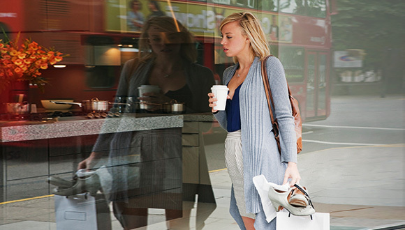 埃森哲,电子商务,移动电商,传统百货