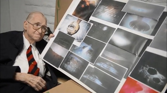 美国工程师临终爆料外星人照片 这……靠谱吗？