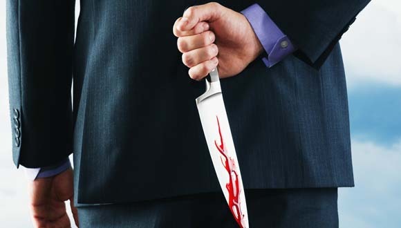 涉嫌将两名妓女割喉 美银美林银行雇员在香港被捕