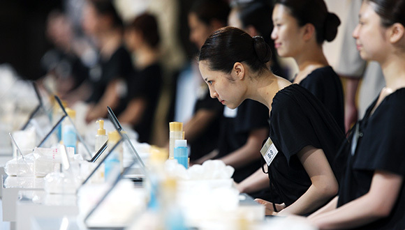 中国区有了商品开发权  资生堂就指望这里了