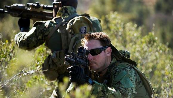 击毙本•拉登的“射手”将公开亮相 退伍后生活拮据