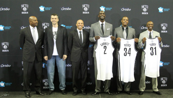 洛杉矶湖人,NBA,布鲁克林篮网,圣安东尼奥马刺