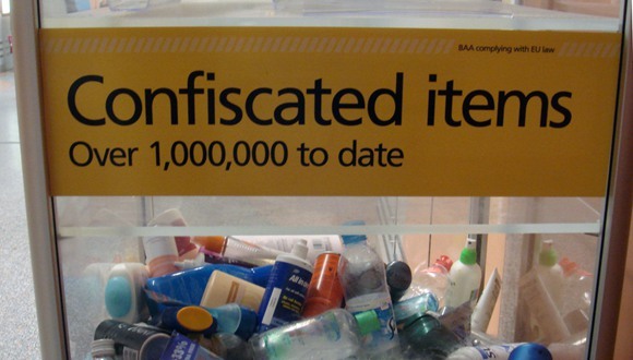 机场正在测试液体扫描仪，未来你将有望带水上飞机