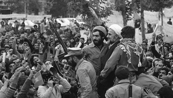 35年前，伊朗学生占领了美国驻德黑兰使馆