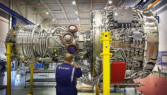 通用,惠普,发动机,罗尔斯•罗伊斯