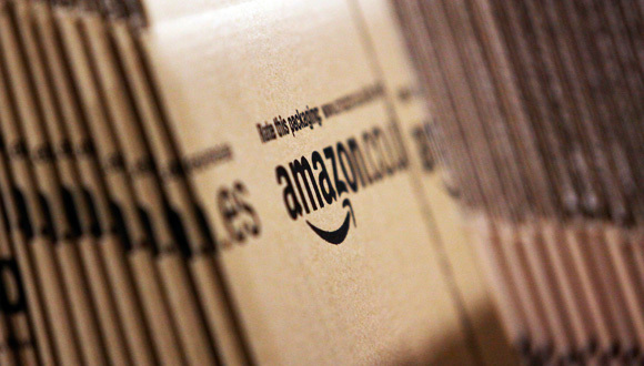 阿里巴巴,亚马逊,物流