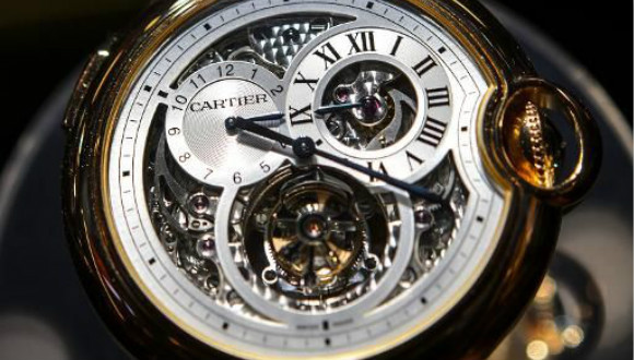 一个奢侈品帝国的诞生