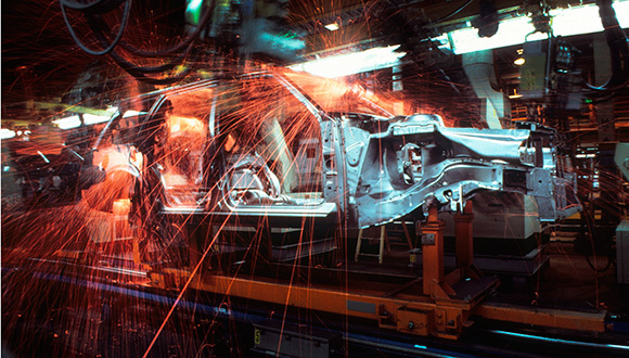 吉利汽车,捷豹路虎,李书福,合资股比