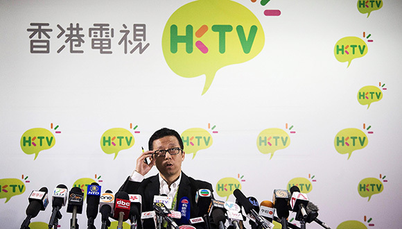 腾讯,香港电视,王维基