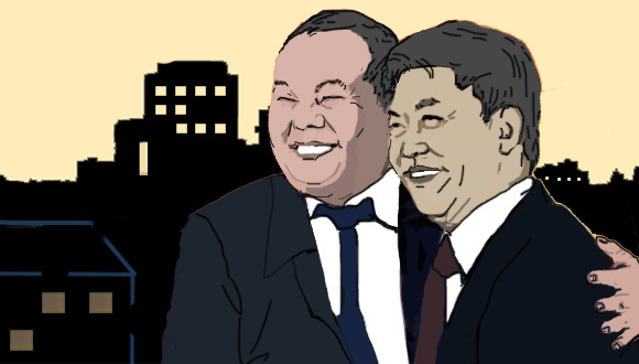 融创中国,宋卫平,绿城,孙宏斌