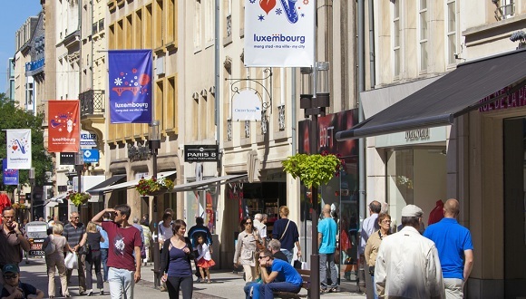 340家跨国企业和卢森堡签秘密协议 避税几十亿美元