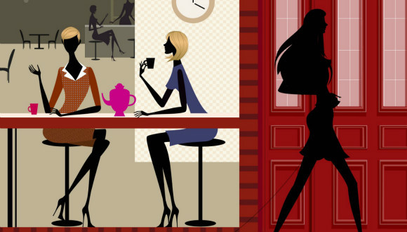 淘宝,美丽说,徐易容,抓虾网