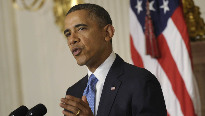 奥巴马秘密致信伊朗领导人 欲借打击ISIS推进核谈判