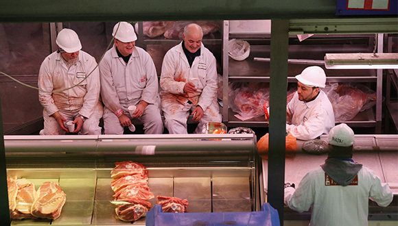 双汇,史密斯菲尔德,万洲国际