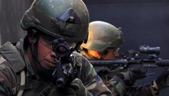 到底是谁击毙了本·拉登？