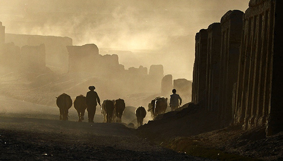 15张图告诉你“中国版马歇尔计划”